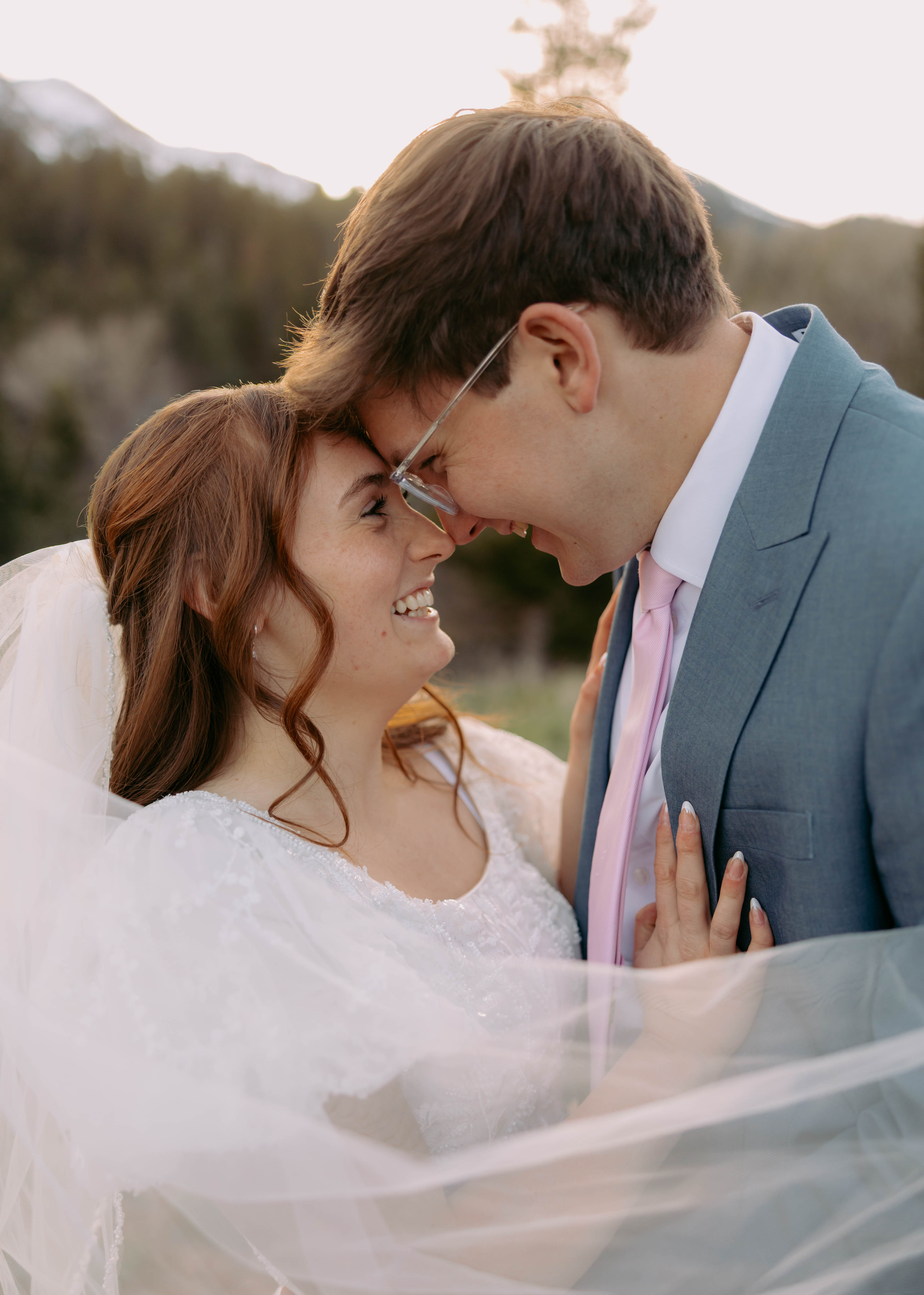 Wedding portfolio photo